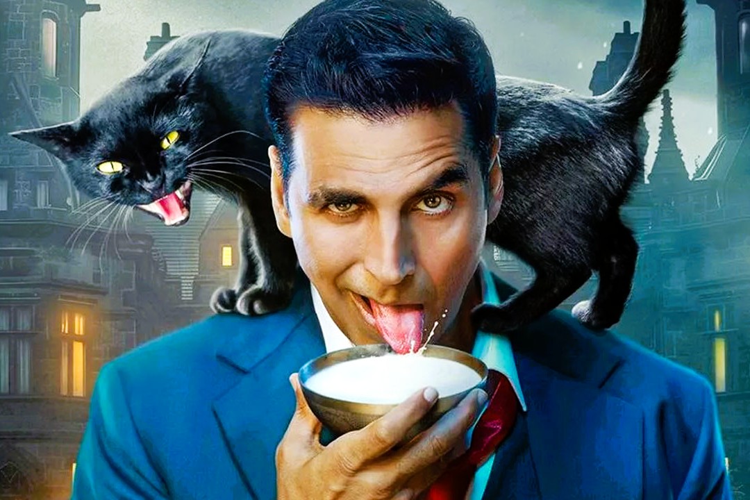 এক মাস আগেই অক্ষয় কুমারের ‘ভূত বাংলার’ মুক্তি  