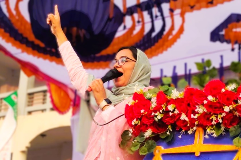 রাজাকার বলায় শেখ হাসিনার পতন হয়েছিল: ডা. মাহমুদা মিতু