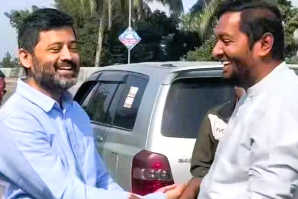 ঝালকাঠি–১ আসনে রাজনৈতিক সৌন্দর্যের দৃষ্টান্ত